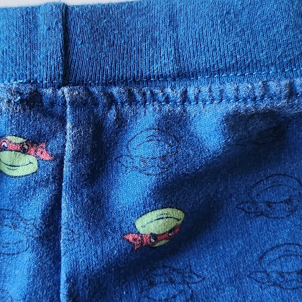 0-3 Month TMNT "Ninja In Training" Outfit - Picture 7 of 8